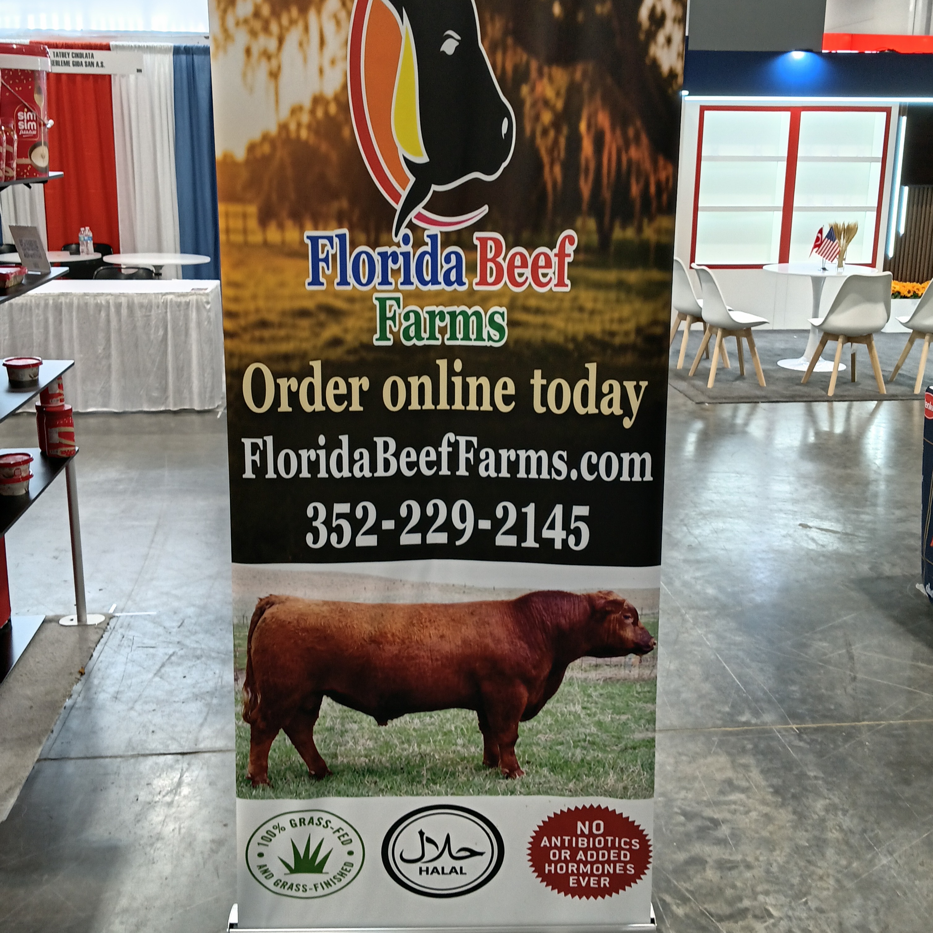 Florida Beef Farms, farm owner at Florida Beef Farms