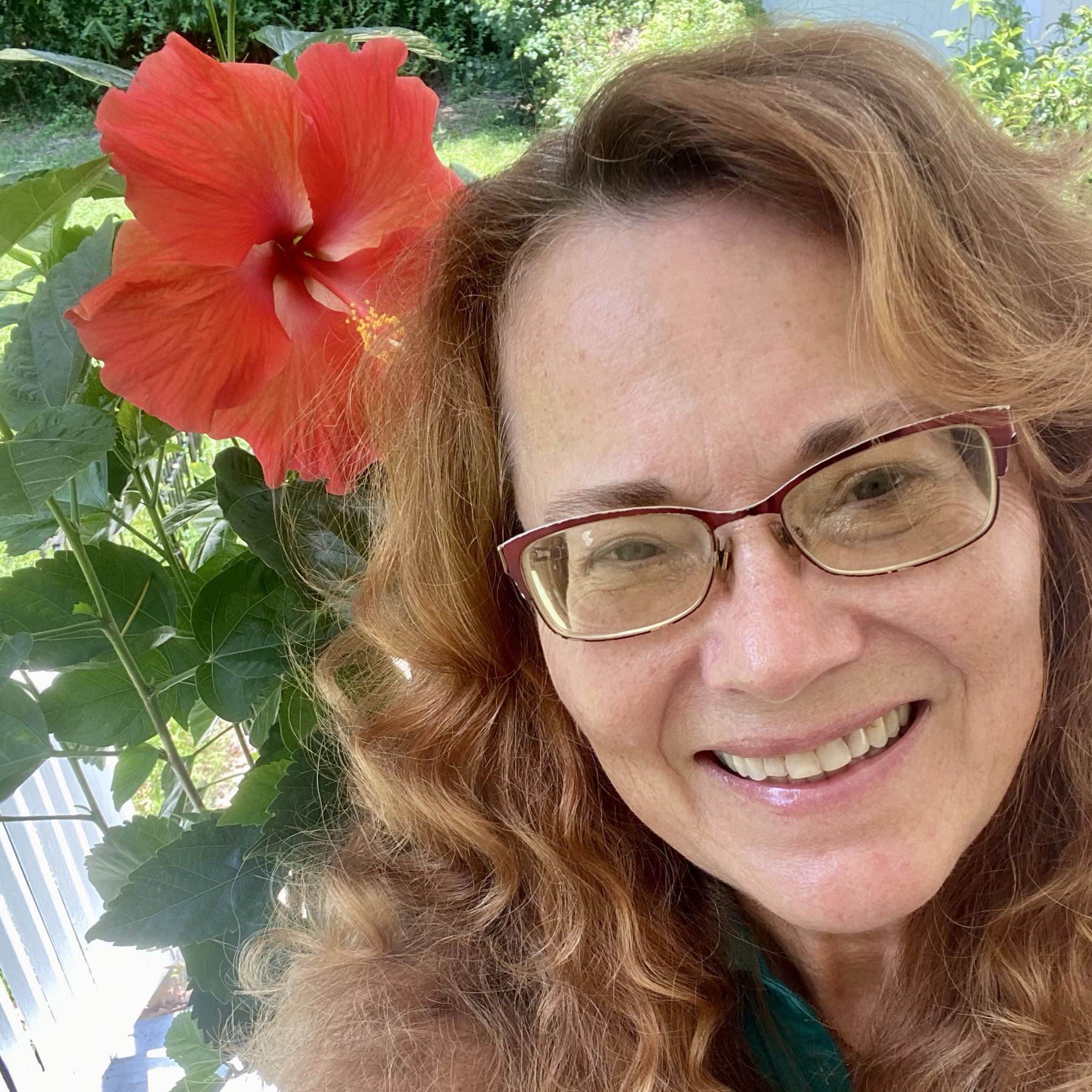 Valerie Joy, farm owner at Hall Farm