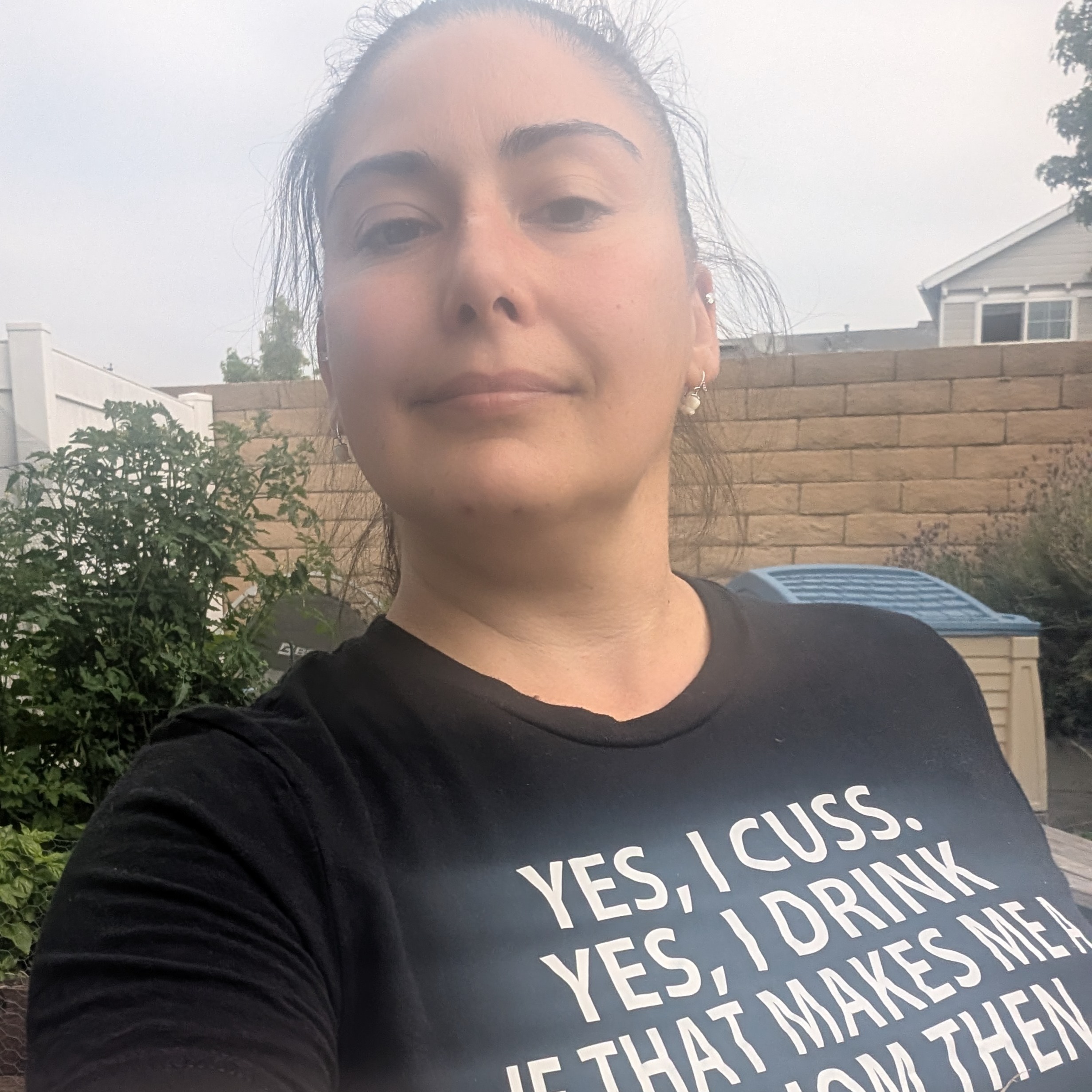 Rachel Marquez, farm owner at Chaos