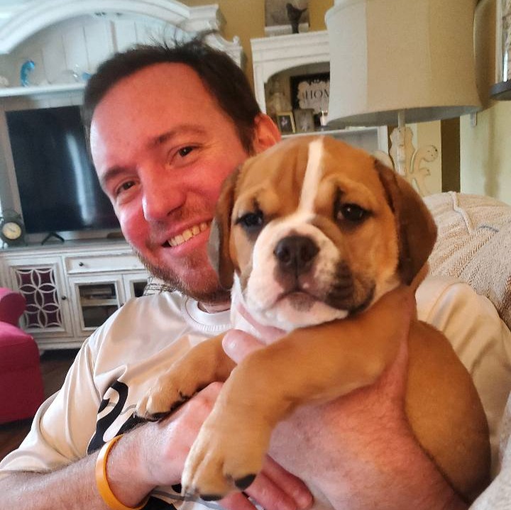 Mark Carr, farm owner at Markcarr