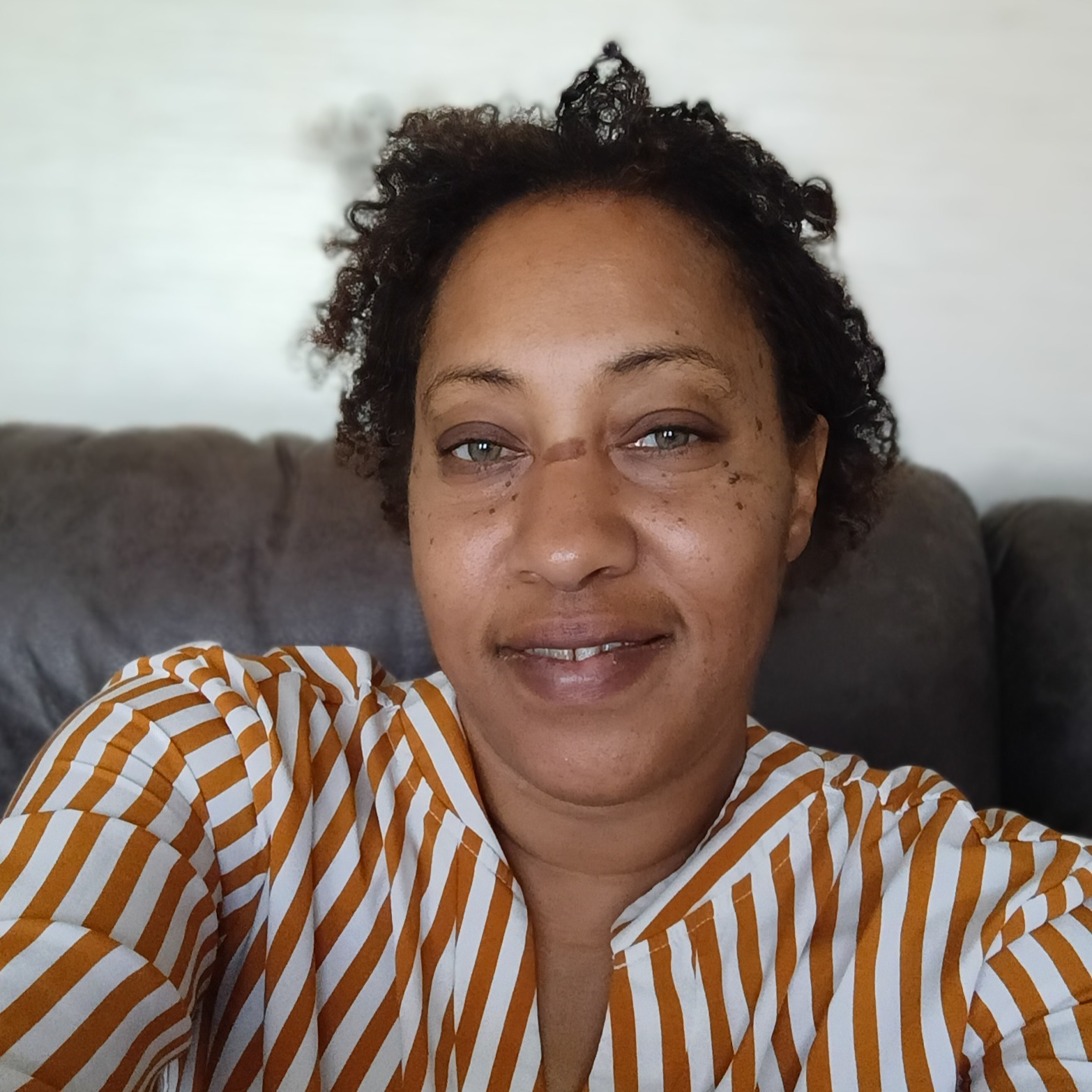 Vanessa Manns, farm owner at Cultivate Gardening Creations Nursery
