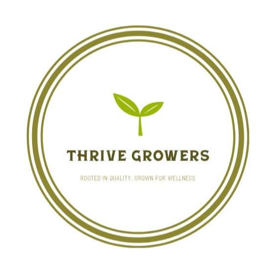 shannon nolt, farm owner at Thrive Growers