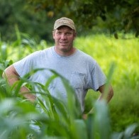David, farm owner at CATHIS Farm