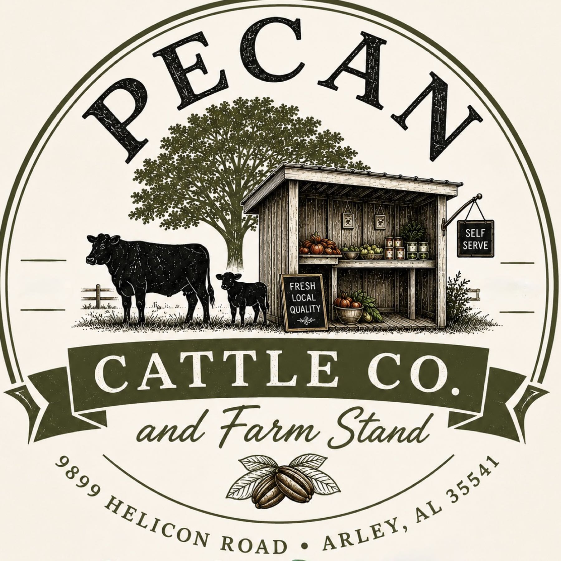 Kara, farm owner at Pecan Cattle Co., LLC