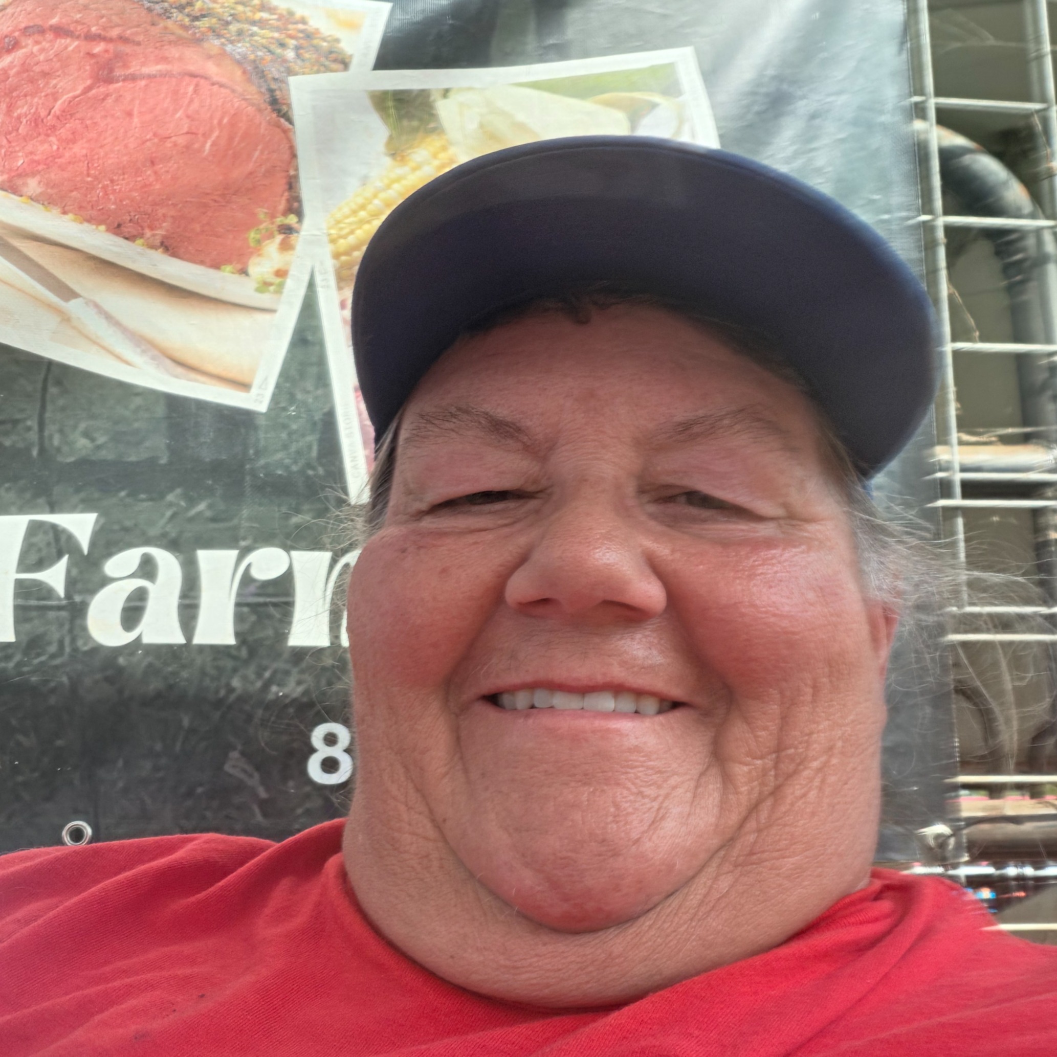 Jodie Moore, farm owner at Rebel Hollow Farm