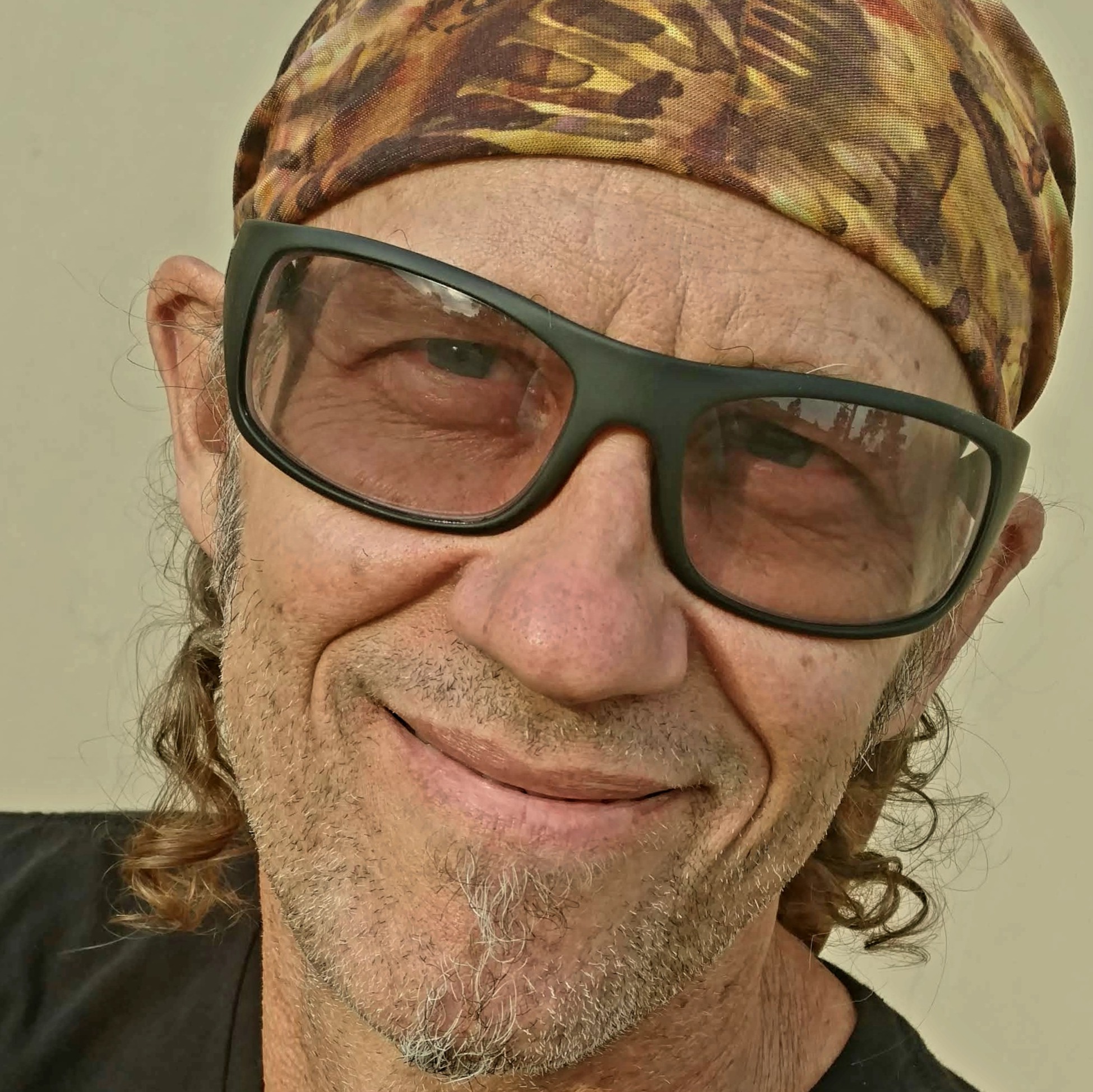 PermaDave Kincaid, farm owner at Northern Arizona Permaculture