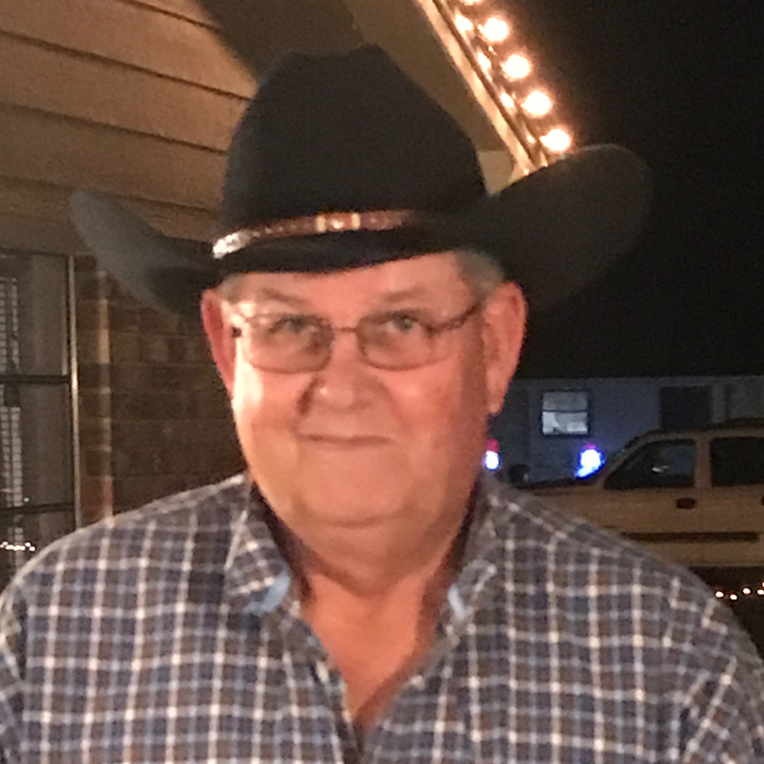 Harlan Walker, farm owner at Walkers Fowl Farm