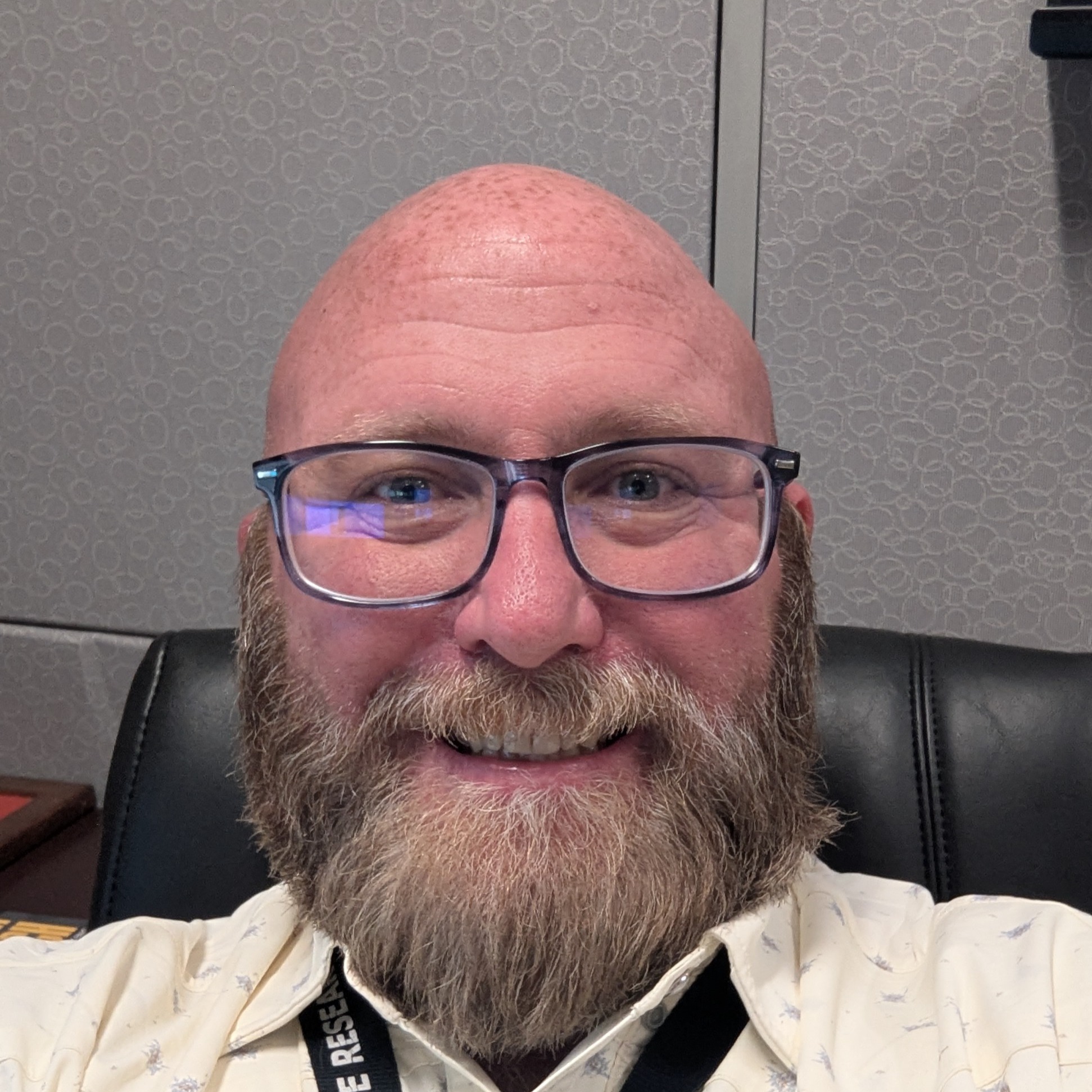 David Senter, farm owner at Resenterd farms 