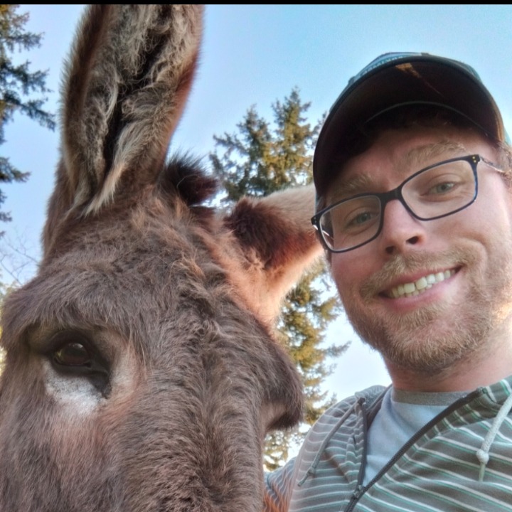DAVID BEACHBOARD, farm owner at Norman Coffee Roasters