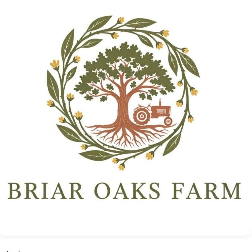 Holly Price, farm owner at Briar Oaks Farm