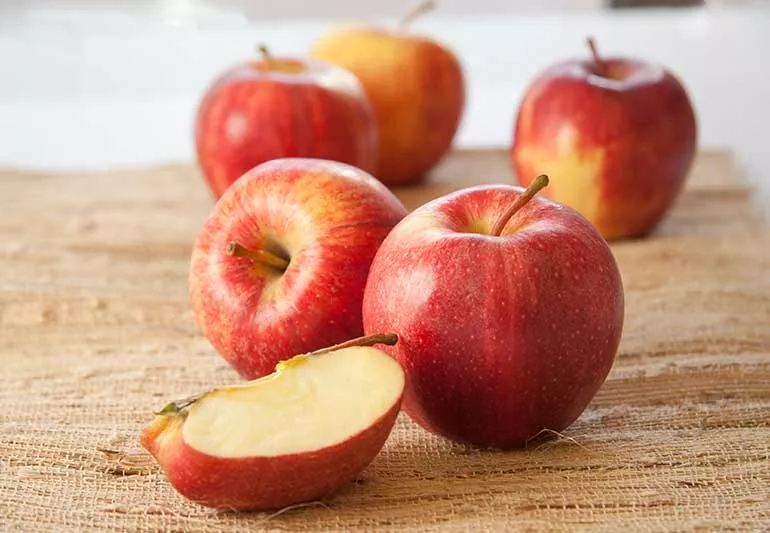Mixed Apple Variety 3 Lb Bag