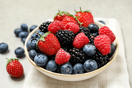 Fresh Strawberries 1 Pint