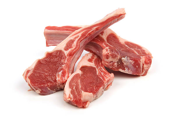 Ground Lamb 1 Lb