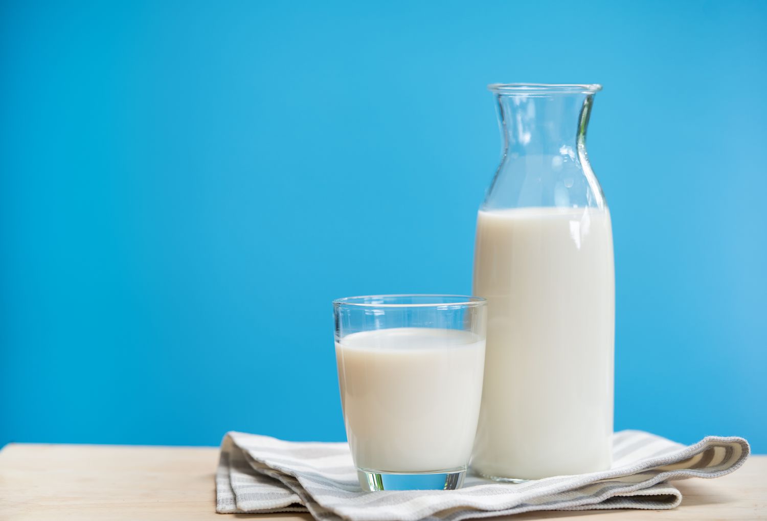 Goat Milk - Half Gallon