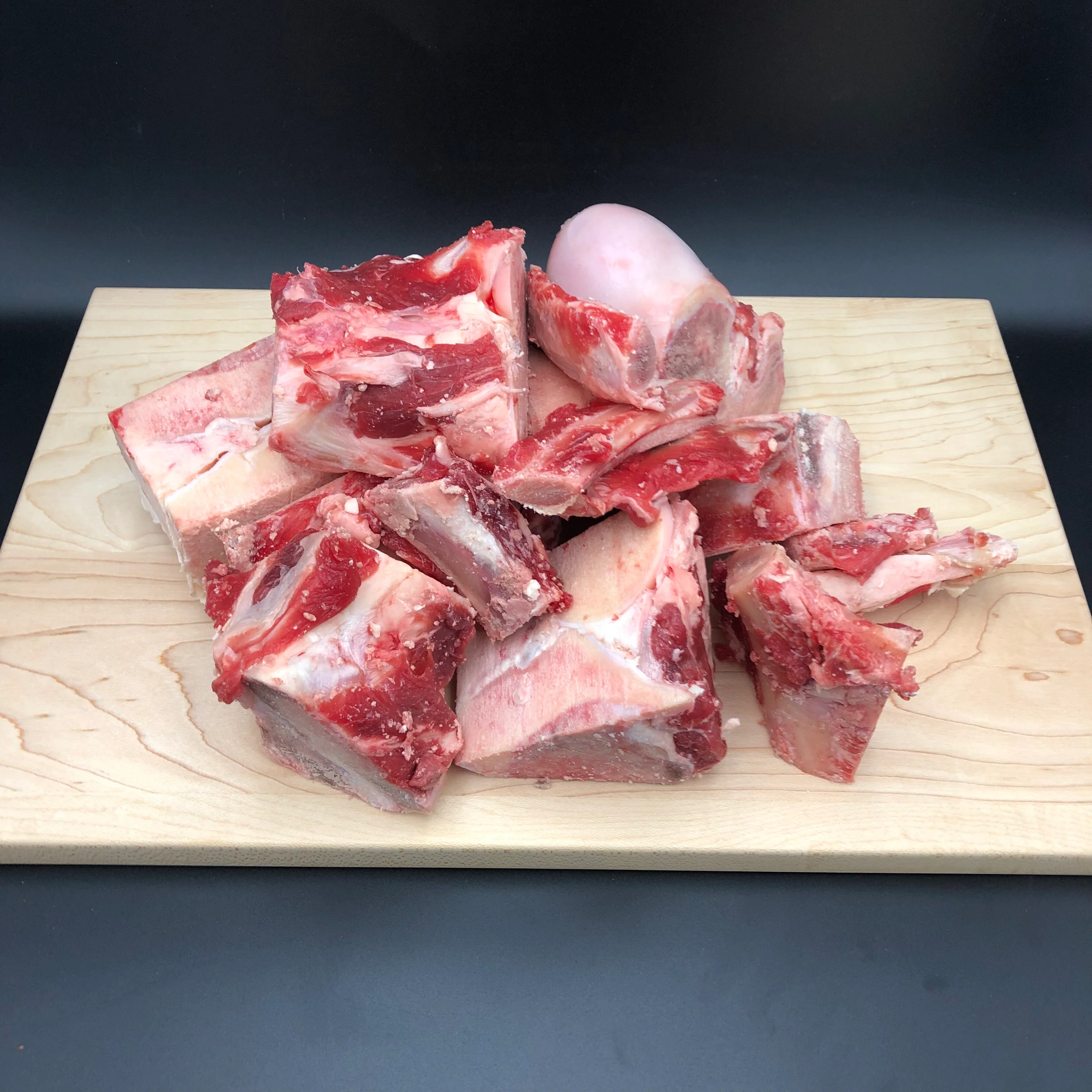 Beef Soup Bones 2 Lb Bag