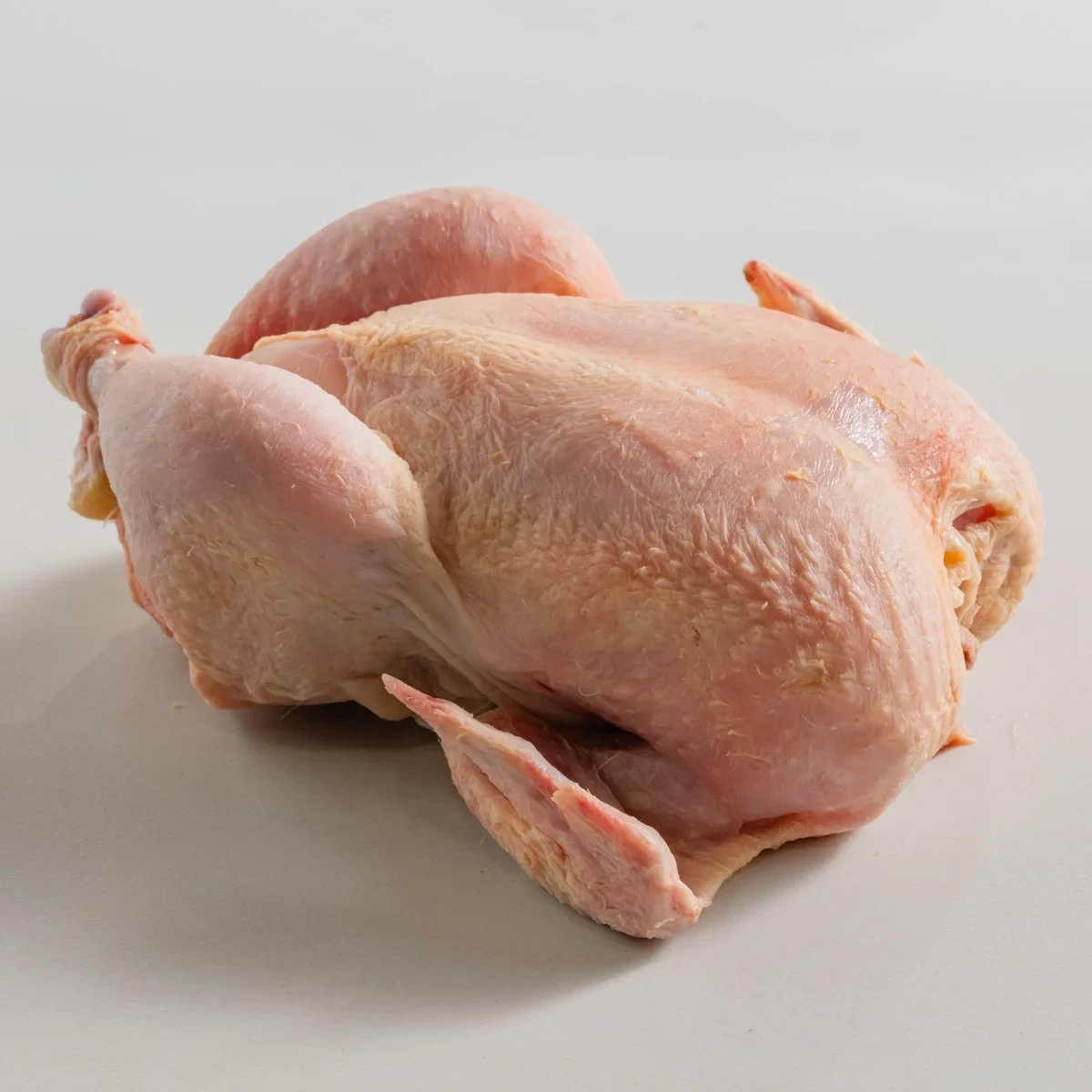 Whole Free-Range Chicken - Large 4–6 Lbs