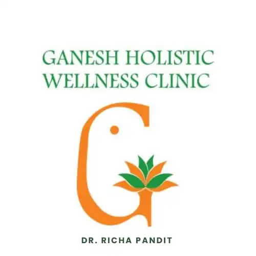 Ganesh Hoslistic Wellness Clinic Branch 2 logo