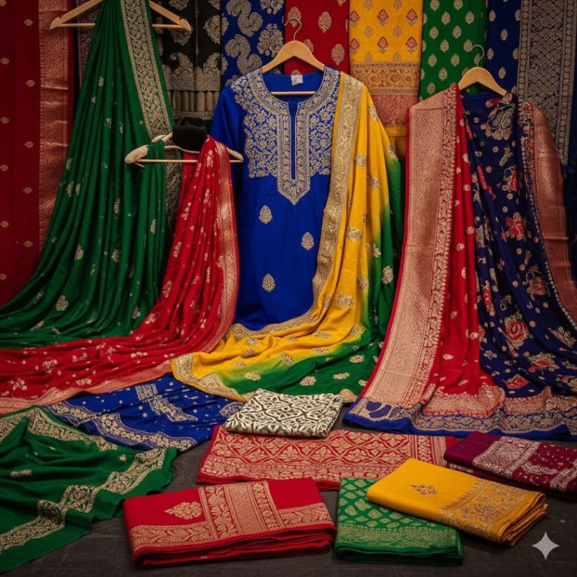 Fashion & Clothing