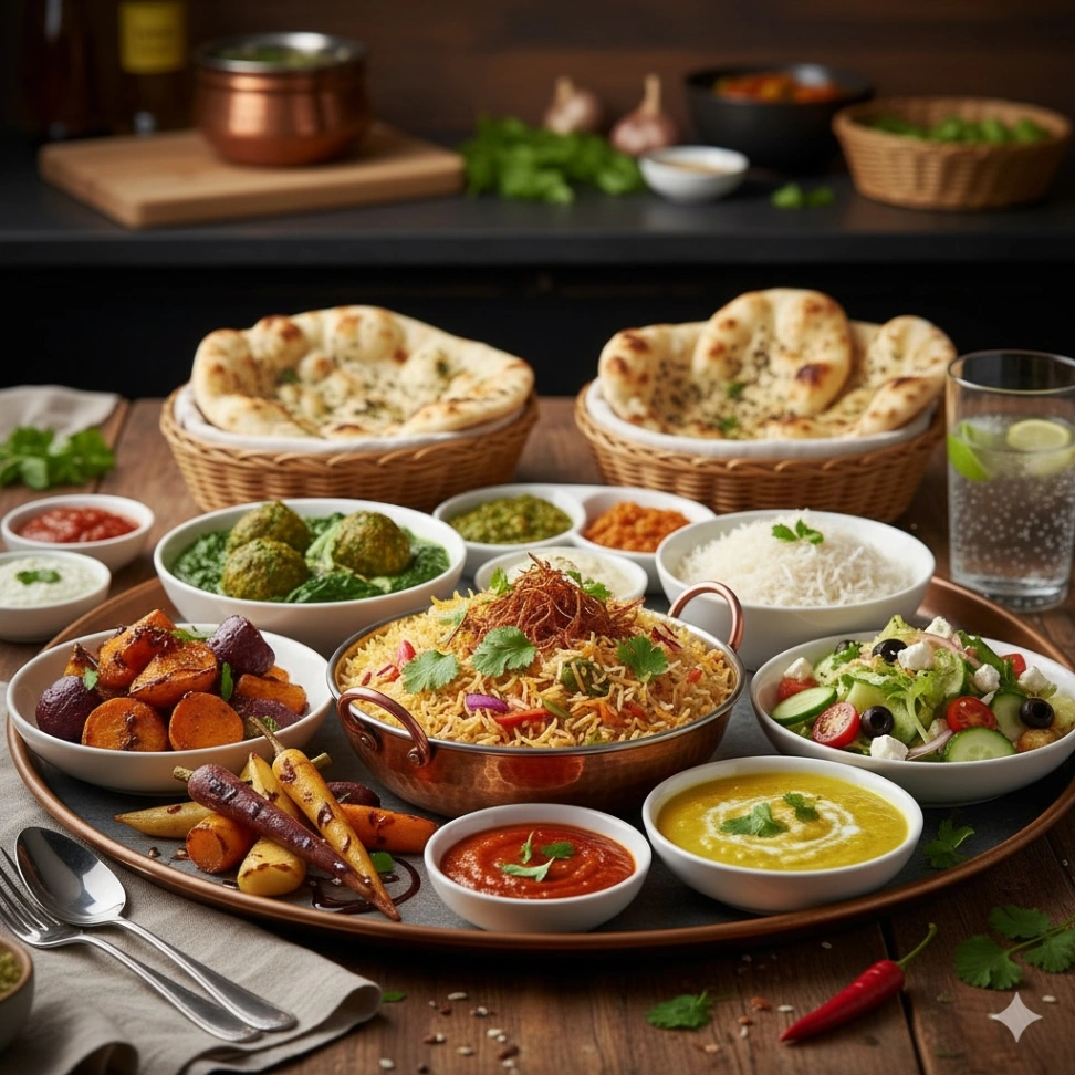 Food & Catering