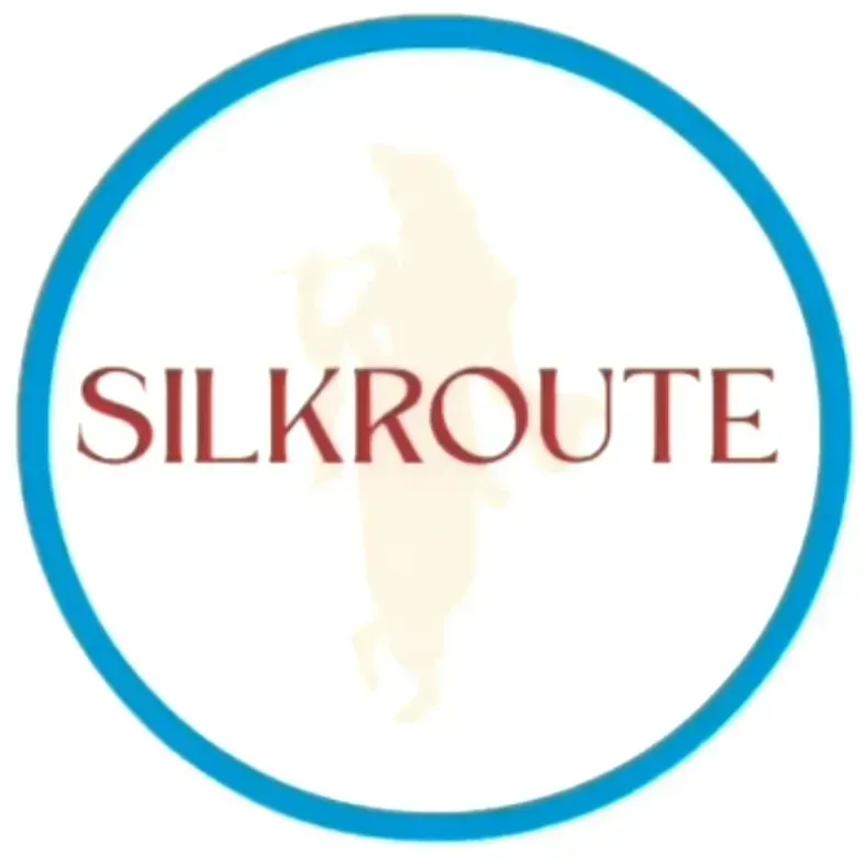Silkroute logo