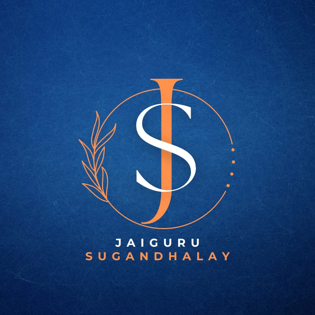 Jaiguru Sugandhalay logo