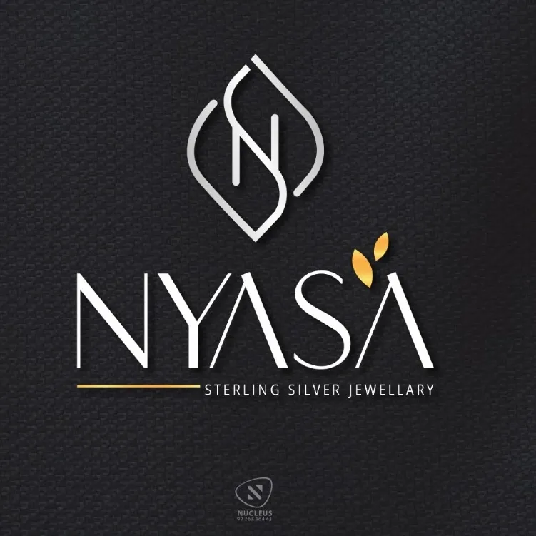 Nyasa 925 Sterling Silver Jewellery logo