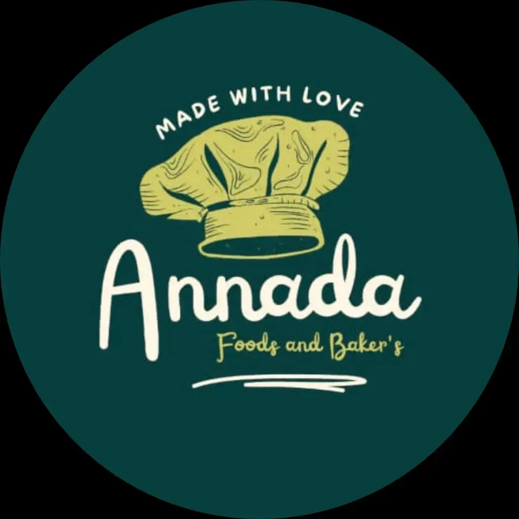 Annada Foods & Baker's logo