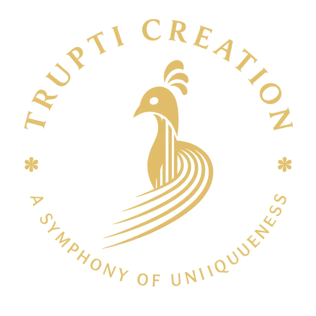 Trupti Creation logo