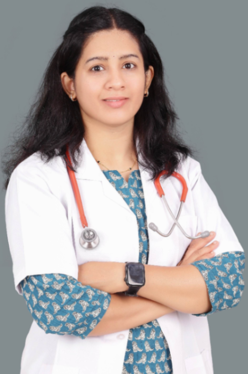 Dr. Archana Khujat Kalyani Paediatric Clinic