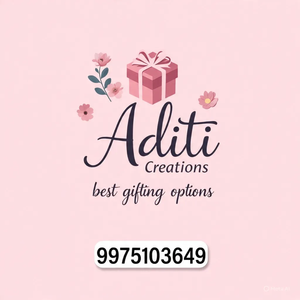 Aditi Creations logo