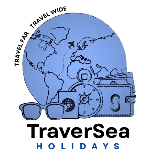 Traversea Holidays logo