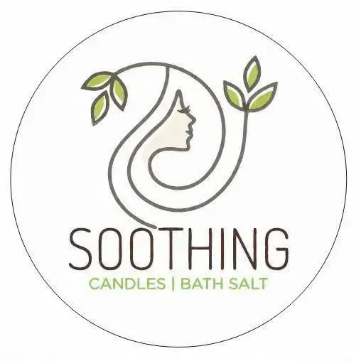 Soothing_candles_bathsalt logo