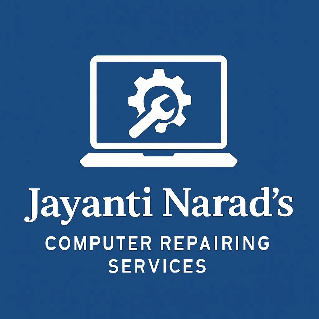 Jayanti Narad's Computer Repairing Services logo