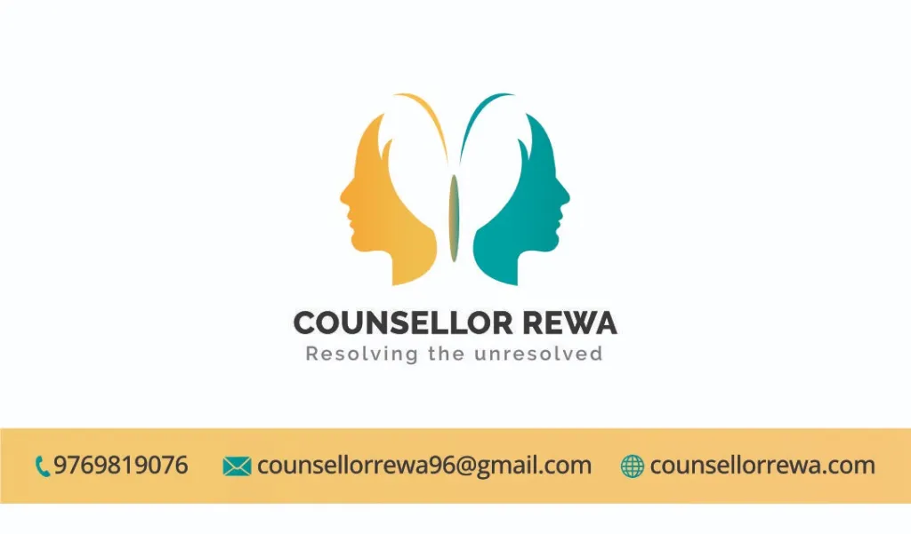COUNSELLOR REWA logo