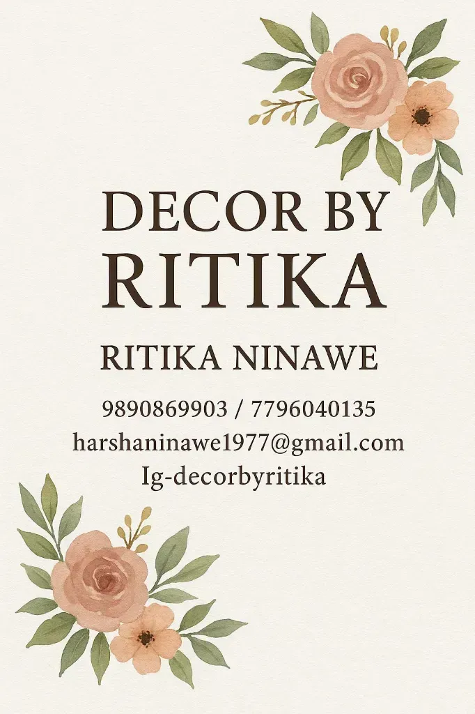 Ritika Creations logo
