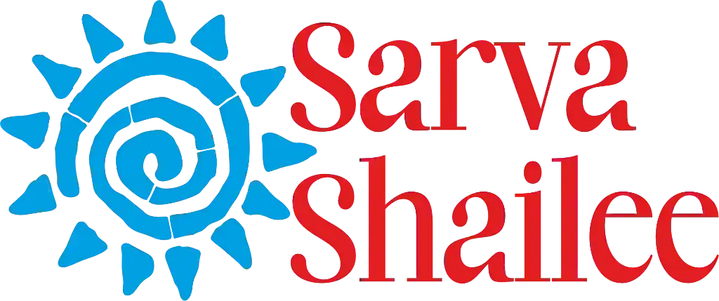 Sarva Shailee Art logo