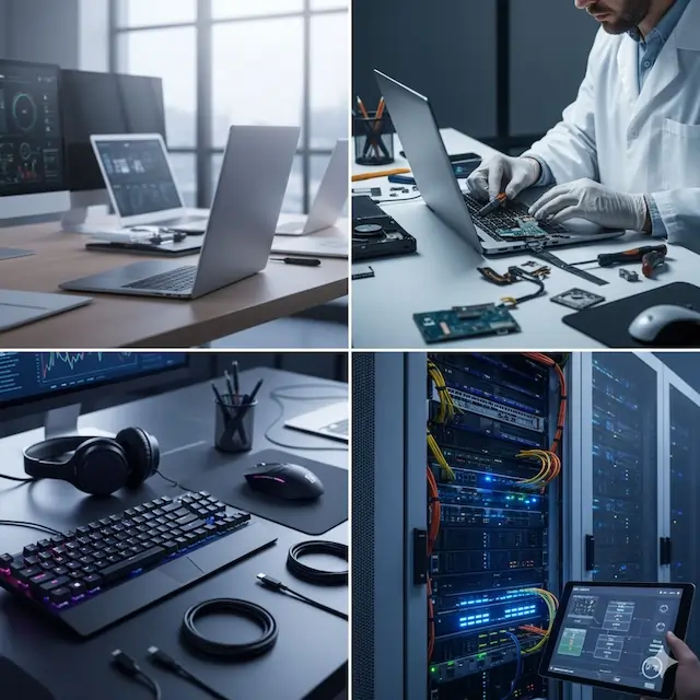 Computer & IT Services