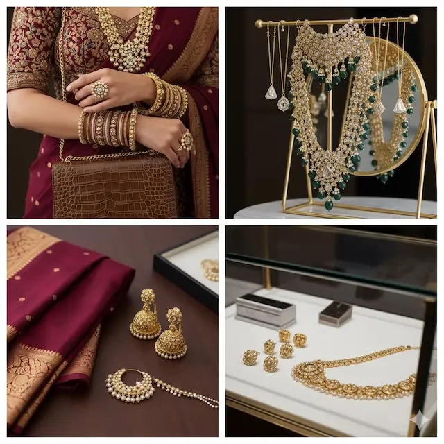 Jewellery & Accessories