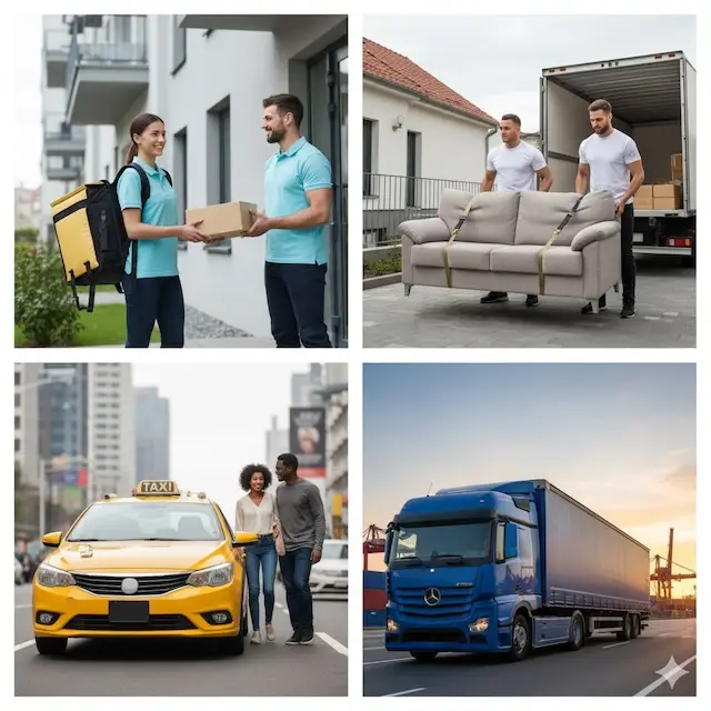 Logistics & Transport