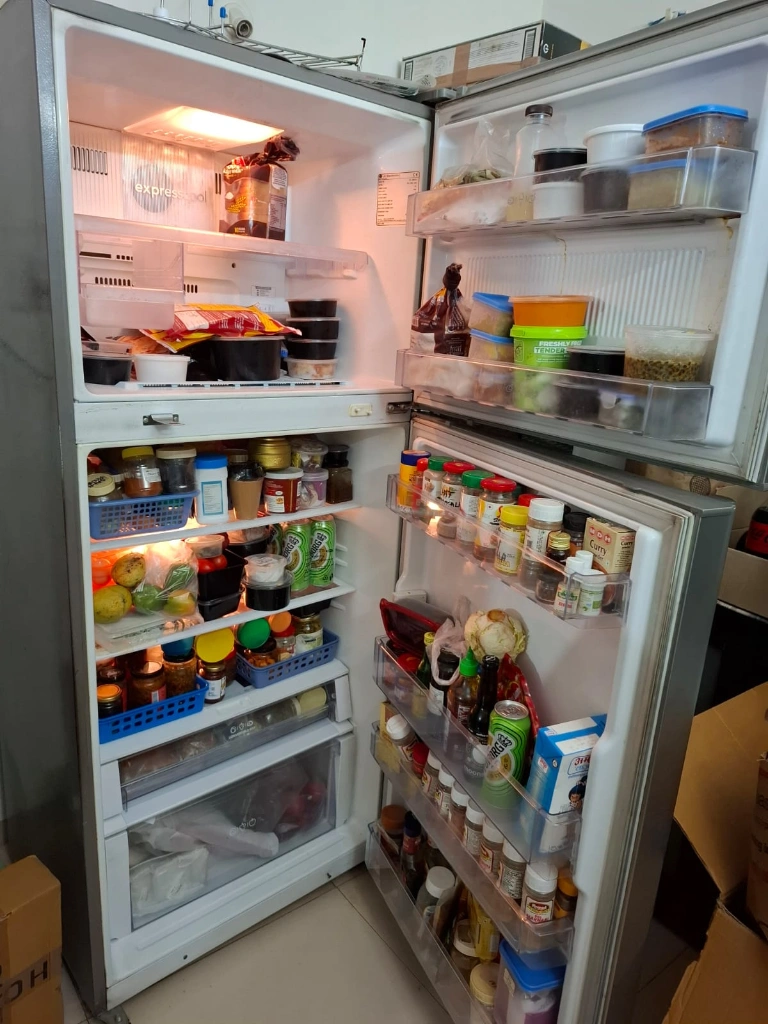 Refrigerator for sale