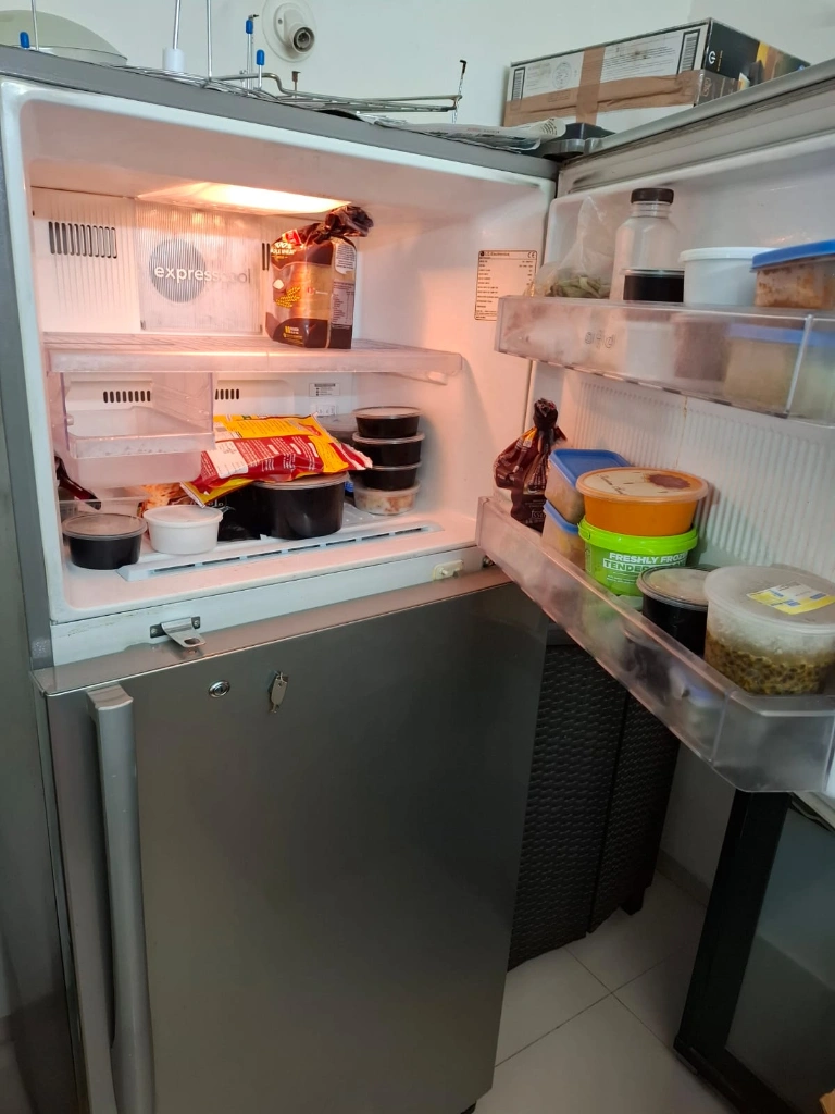 Refrigerator for sale