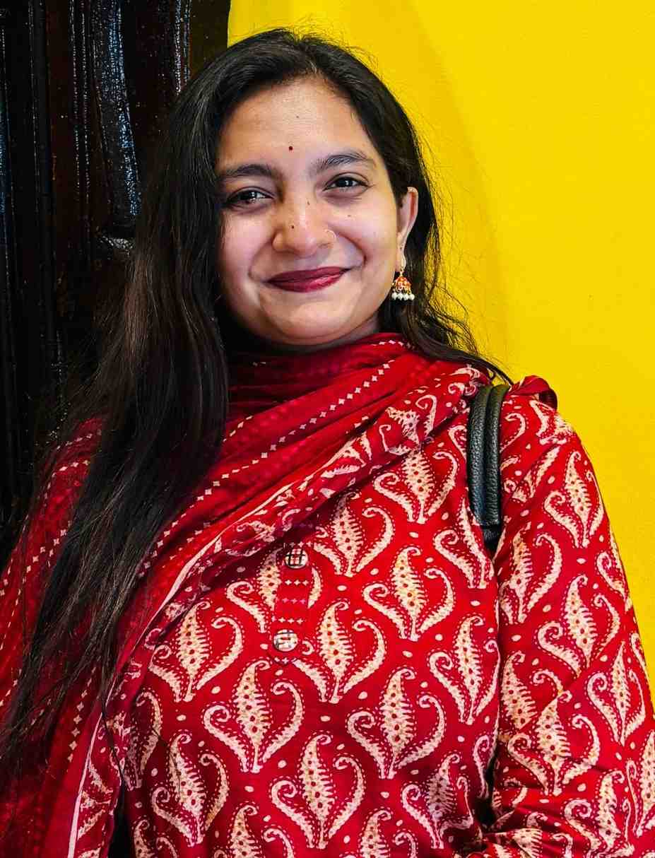 Vaishnavi Charke