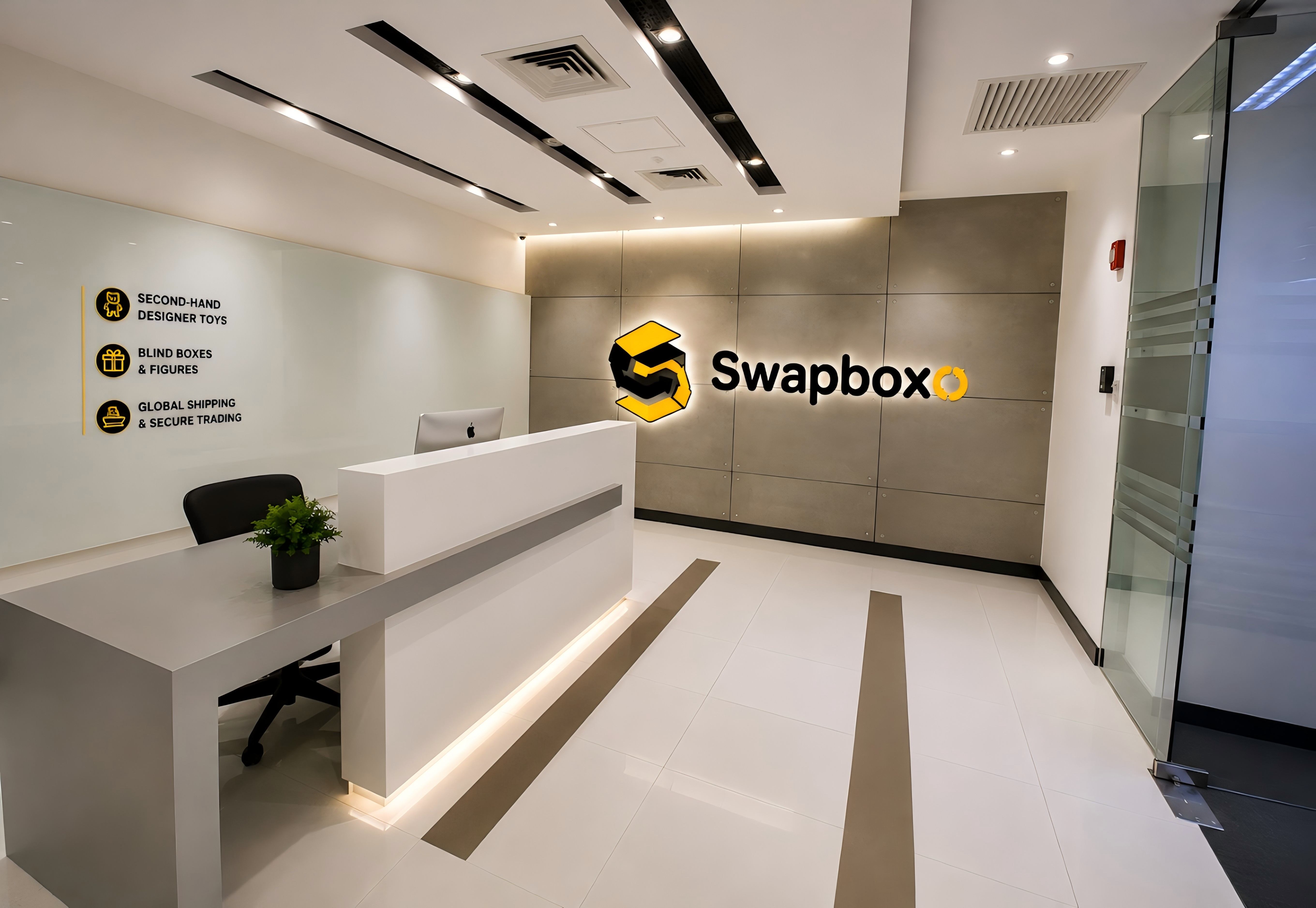 Swapboxo(SWAPNILA TRADING CORPORATION) Cover