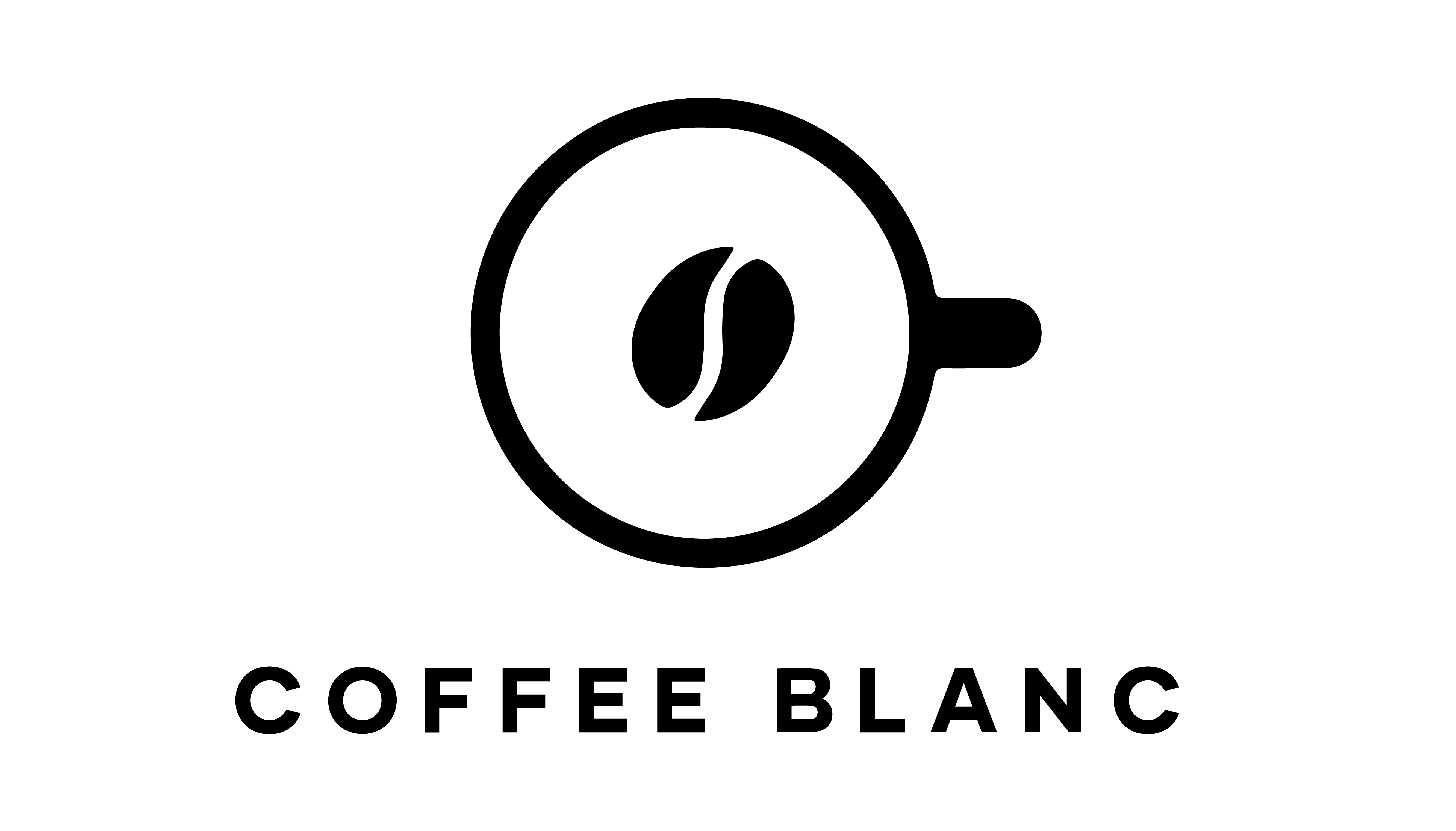 Coffee Blanc Logo