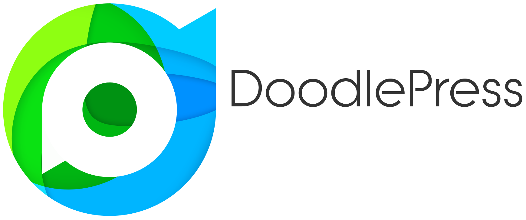 DoodlePress Logo