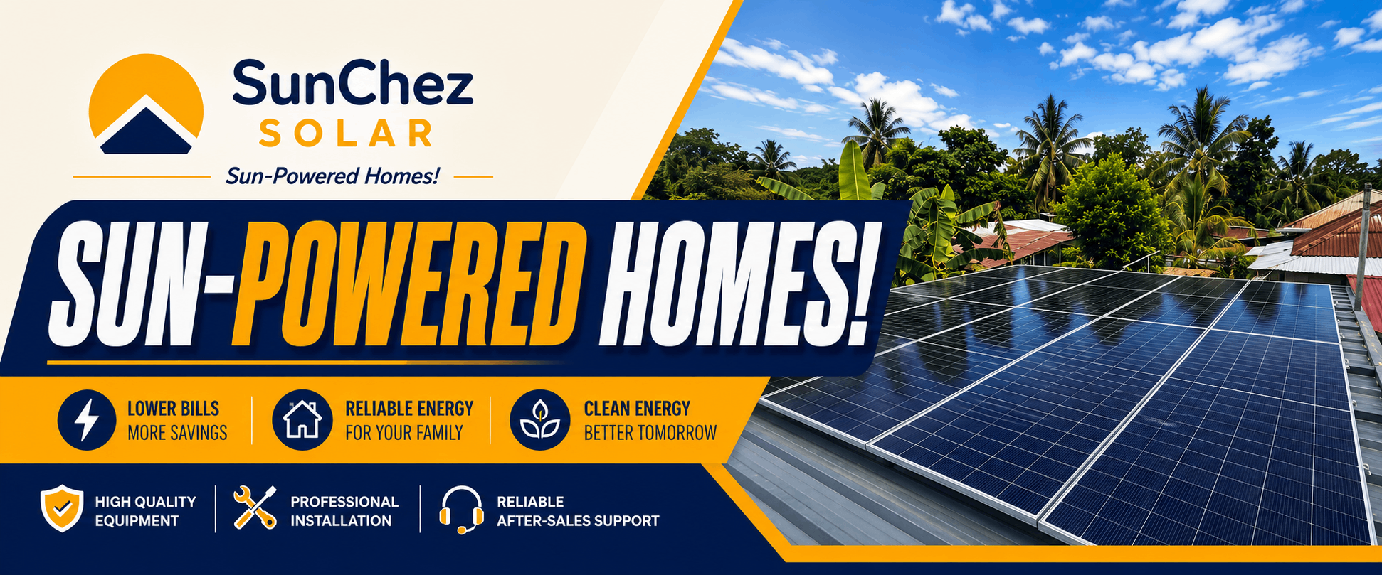 SunChez Solar Cover