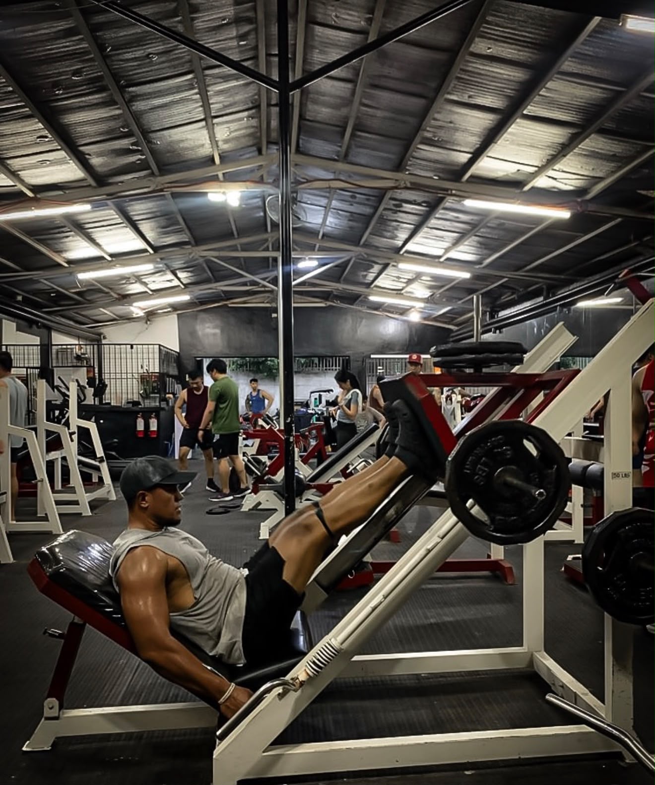Mawaque Fitness Gym Gallery 4