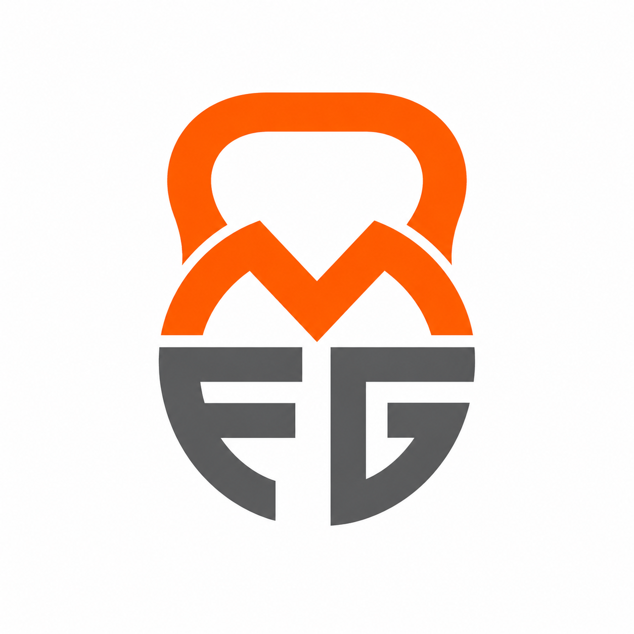 Mawaque Fitness Gym Logo