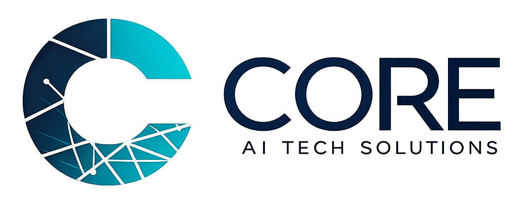 CORE AI Tech Solutions Logo