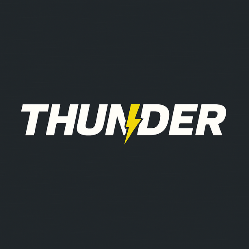 Thunder Auto Hub Logo